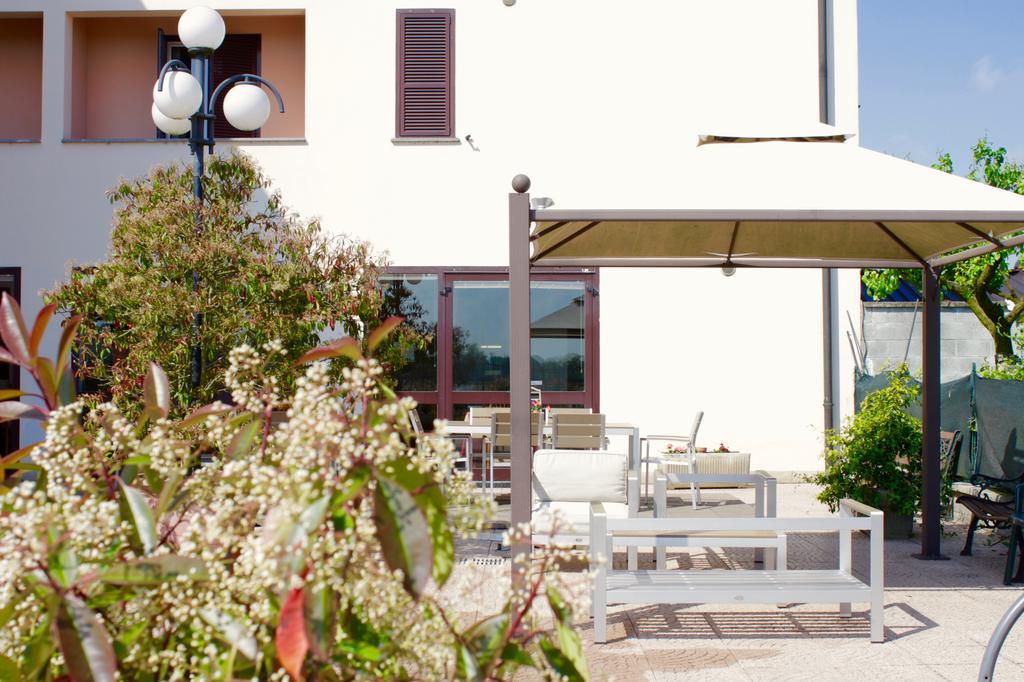 Hotel Monumento Certosa di Pavia Eksteriør bilde